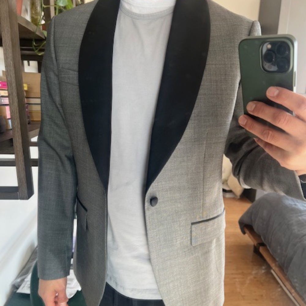 Bonobos Shawl Collar Tuxedo Jacket (NEW)